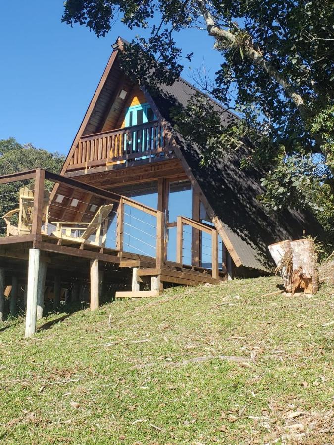 Vila Rancho Sol Poente - Rancho Queimado - Sc Exteriér fotografie