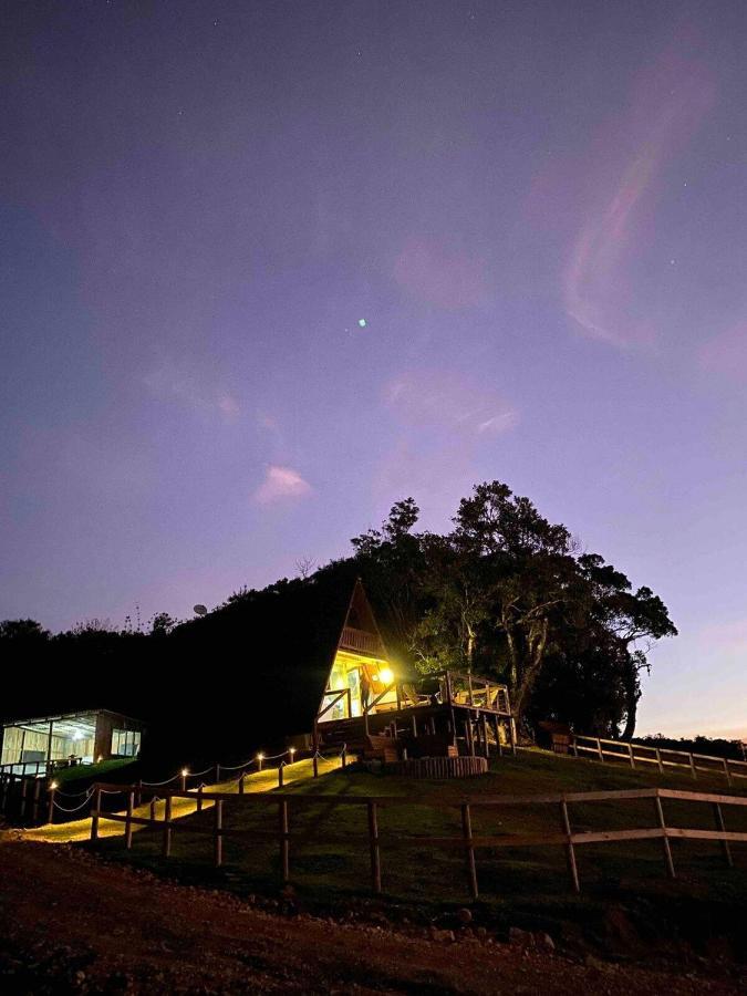 Vila Rancho Sol Poente - Rancho Queimado - Sc Exteriér fotografie