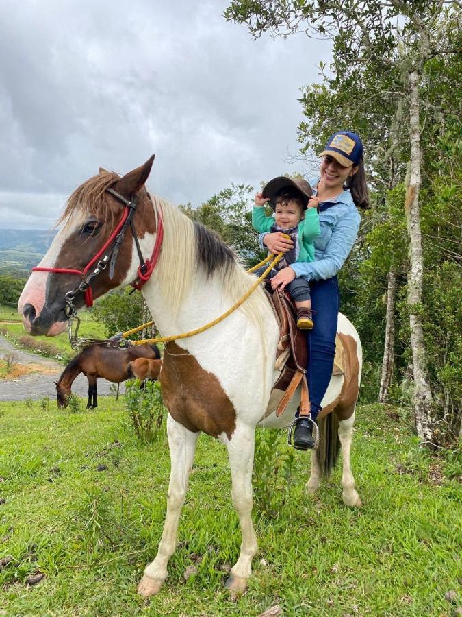 Vila Rancho Sol Poente - Rancho Queimado - Sc Exteriér fotografie