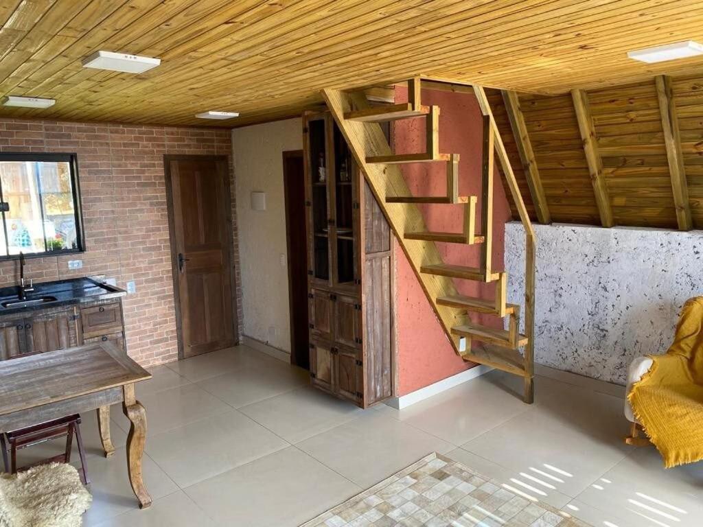 Vila Rancho Sol Poente - Rancho Queimado - Sc Exteriér fotografie