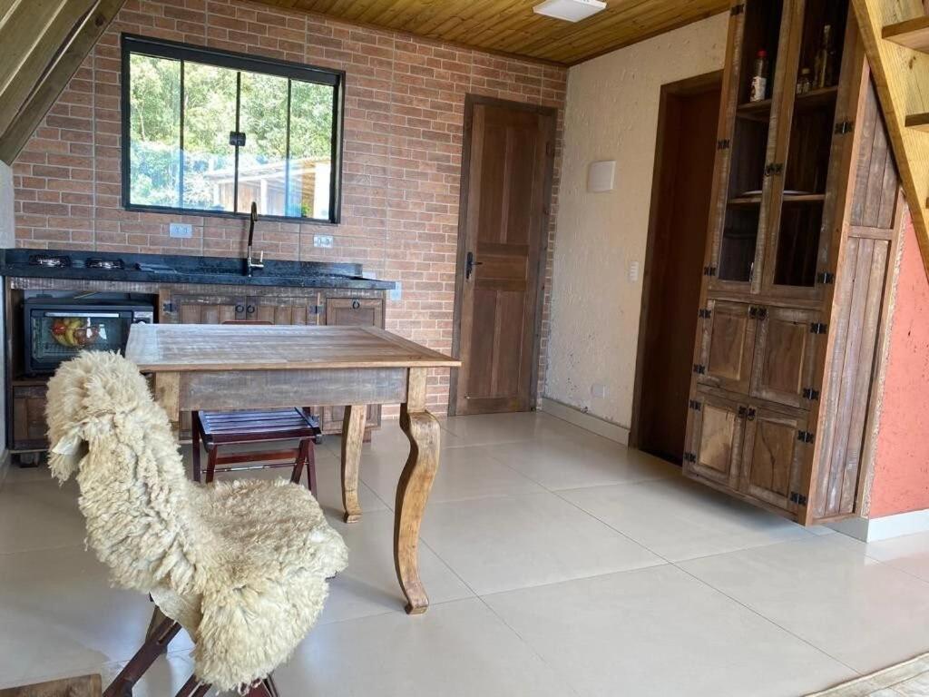 Vila Rancho Sol Poente - Rancho Queimado - Sc Exteriér fotografie