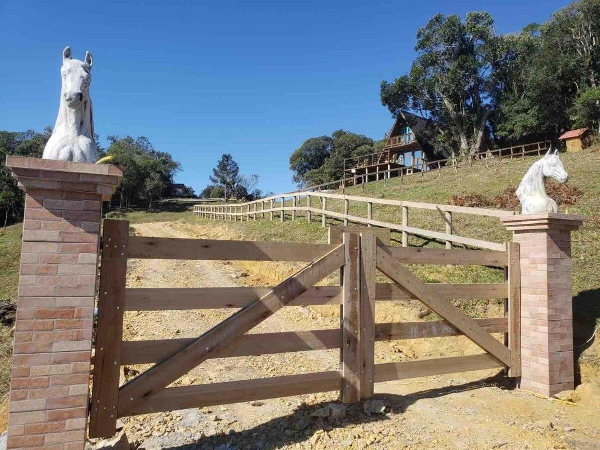 Vila Rancho Sol Poente - Rancho Queimado - Sc Exteriér fotografie