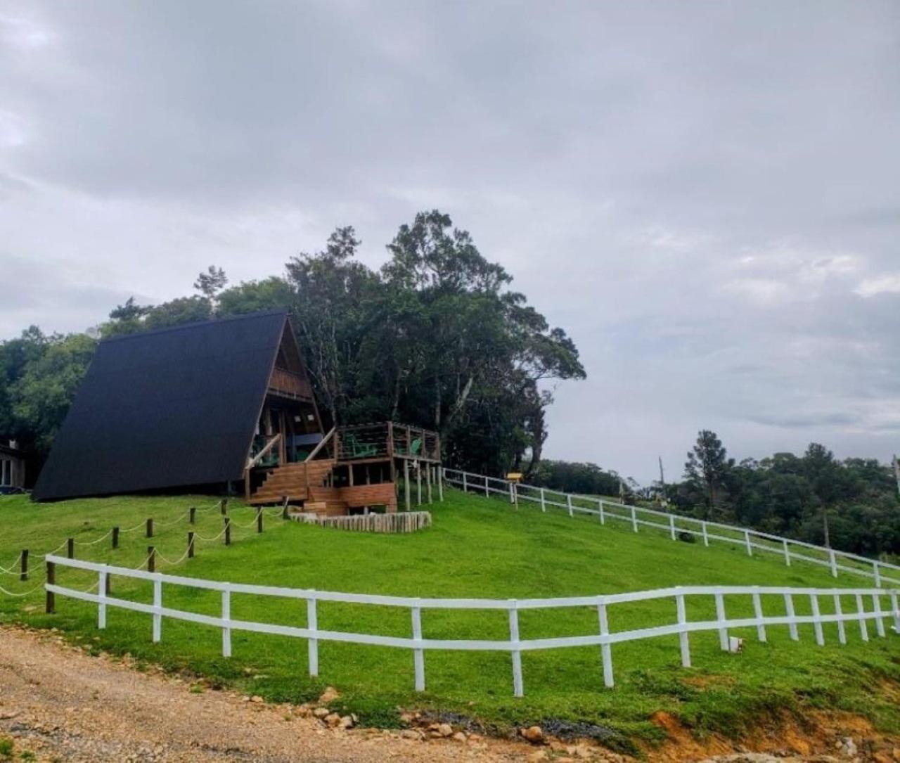 Vila Rancho Sol Poente - Rancho Queimado - Sc Exteriér fotografie