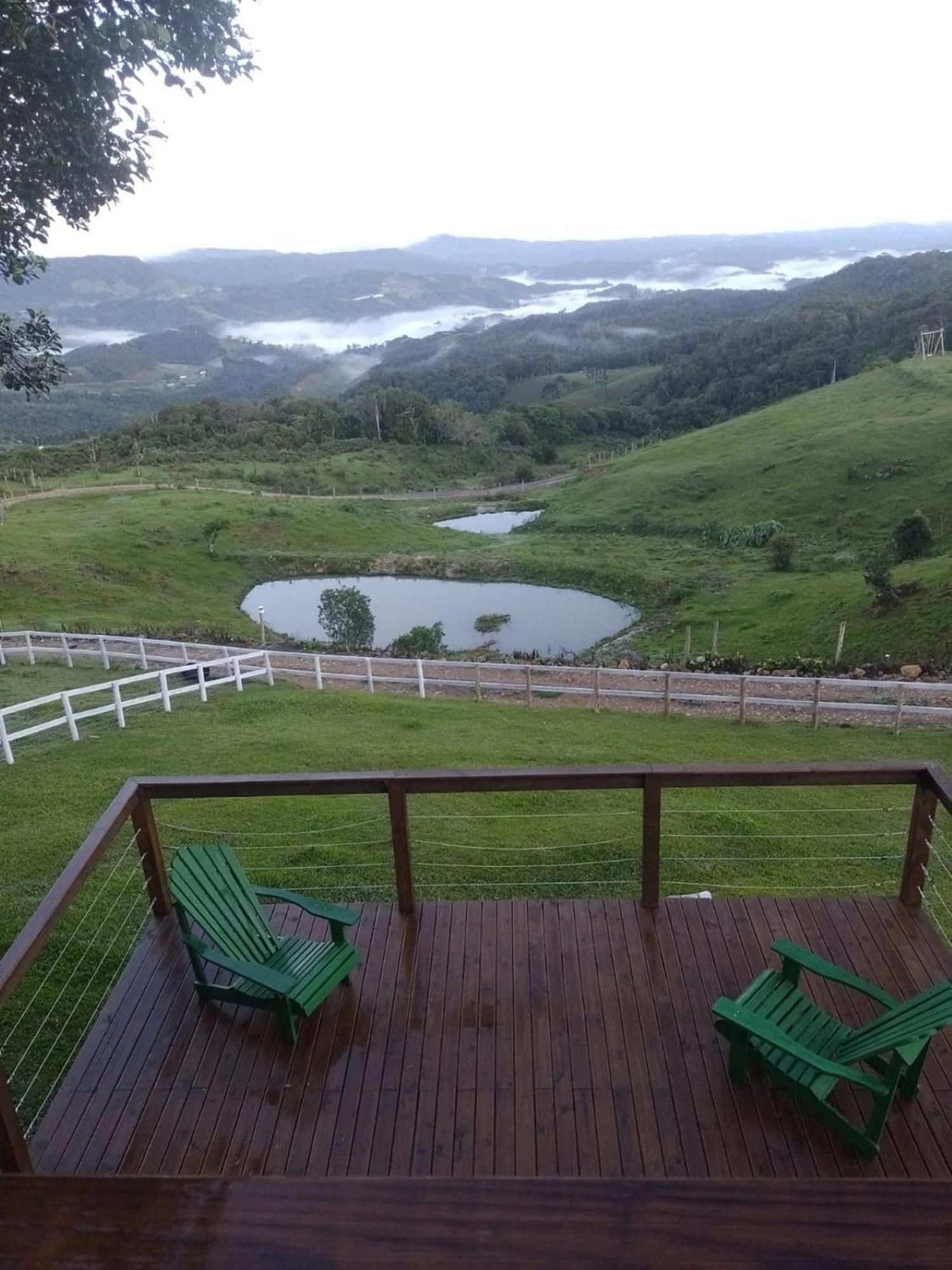 Vila Rancho Sol Poente - Rancho Queimado - Sc Exteriér fotografie