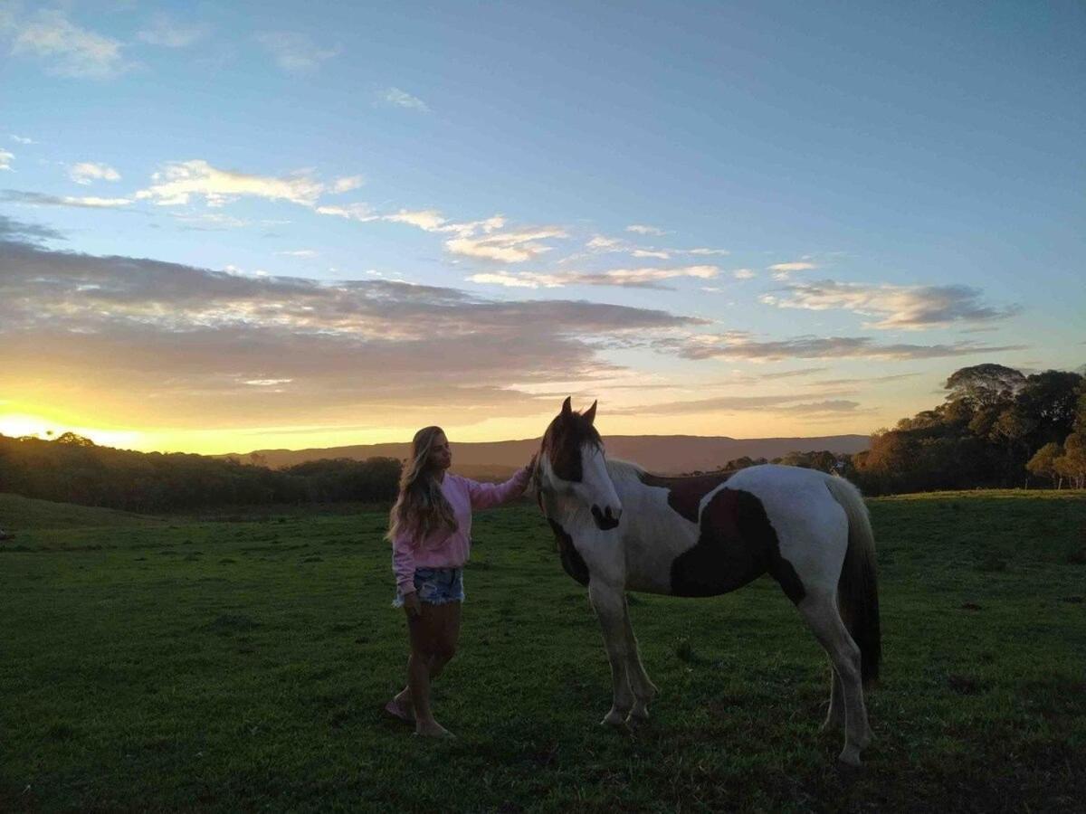 Vila Rancho Sol Poente - Rancho Queimado - Sc Exteriér fotografie